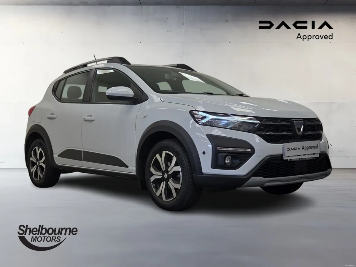 Dacia Sandero Stepway PRESTIGE TCE - Image 1