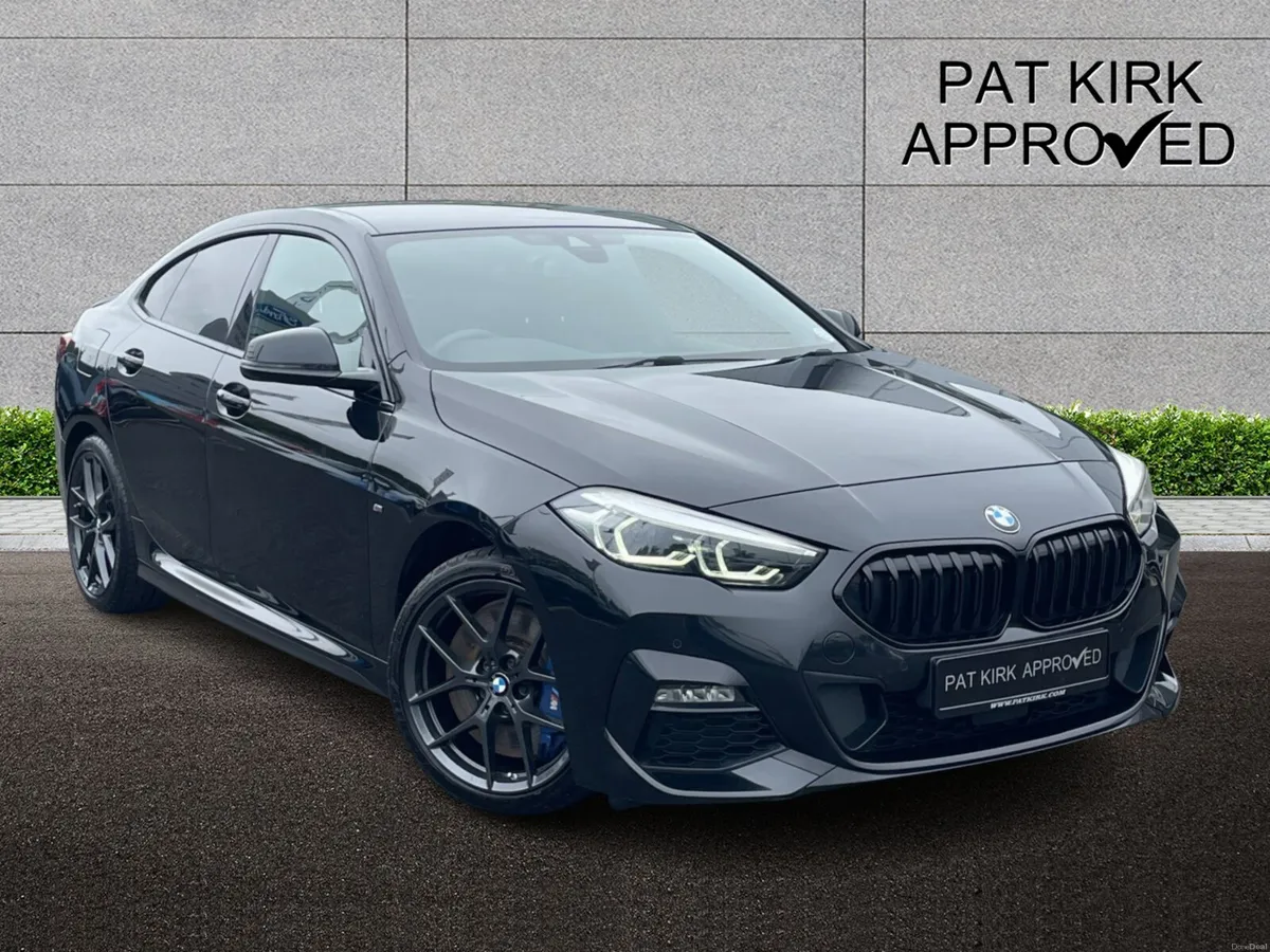 BMW 2 Series Gran Coupe M Sport - Image 1