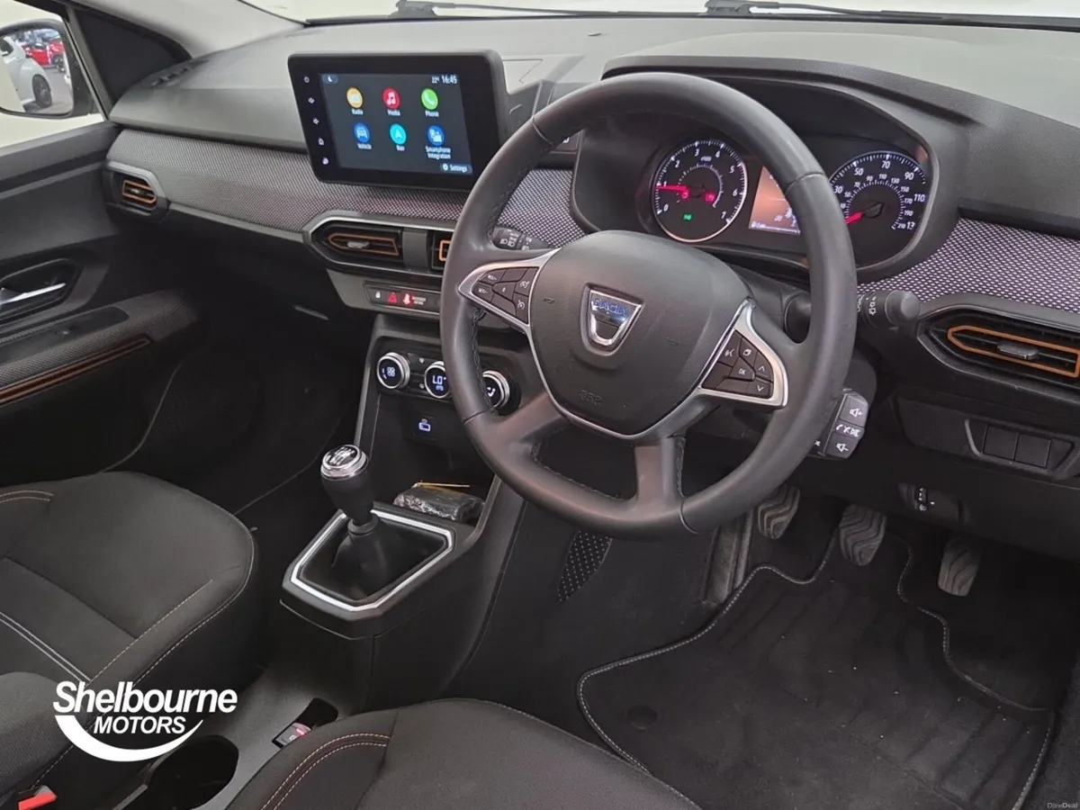 Dacia Sandero Stepway PRESTIGE TCE - Image 4
