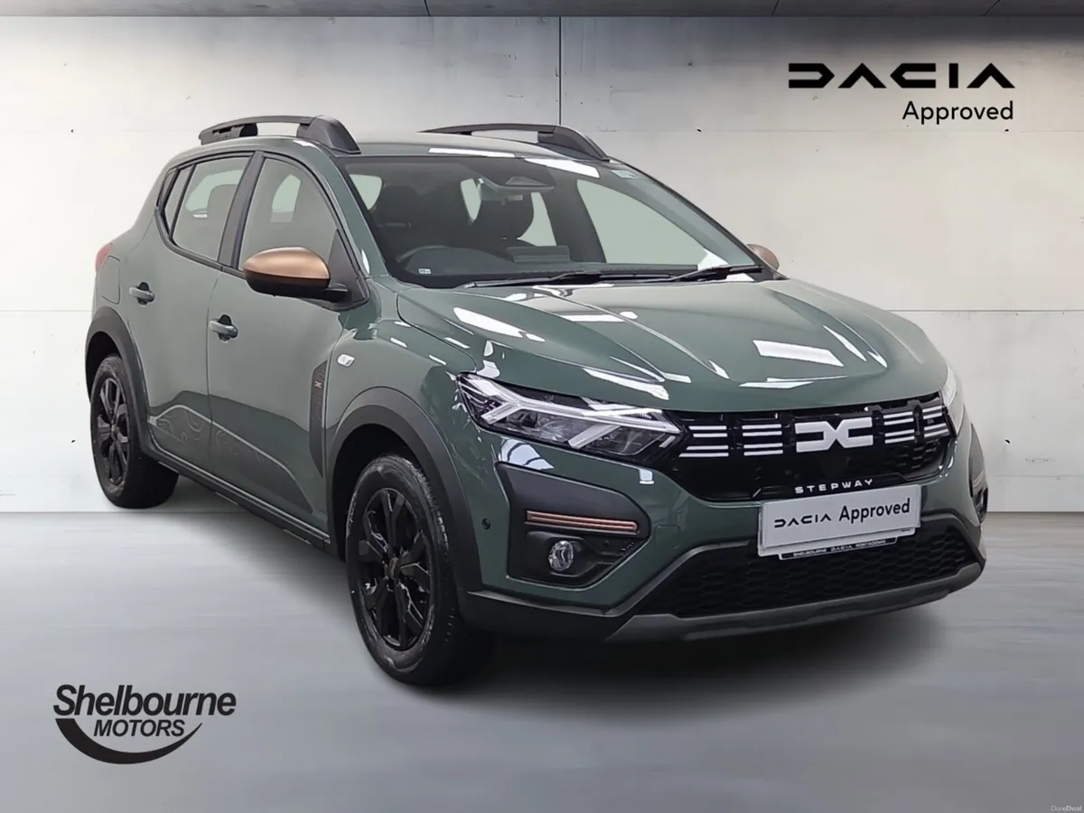 Dacia Sandero STEPWAY EXTREME TCE - Image 1