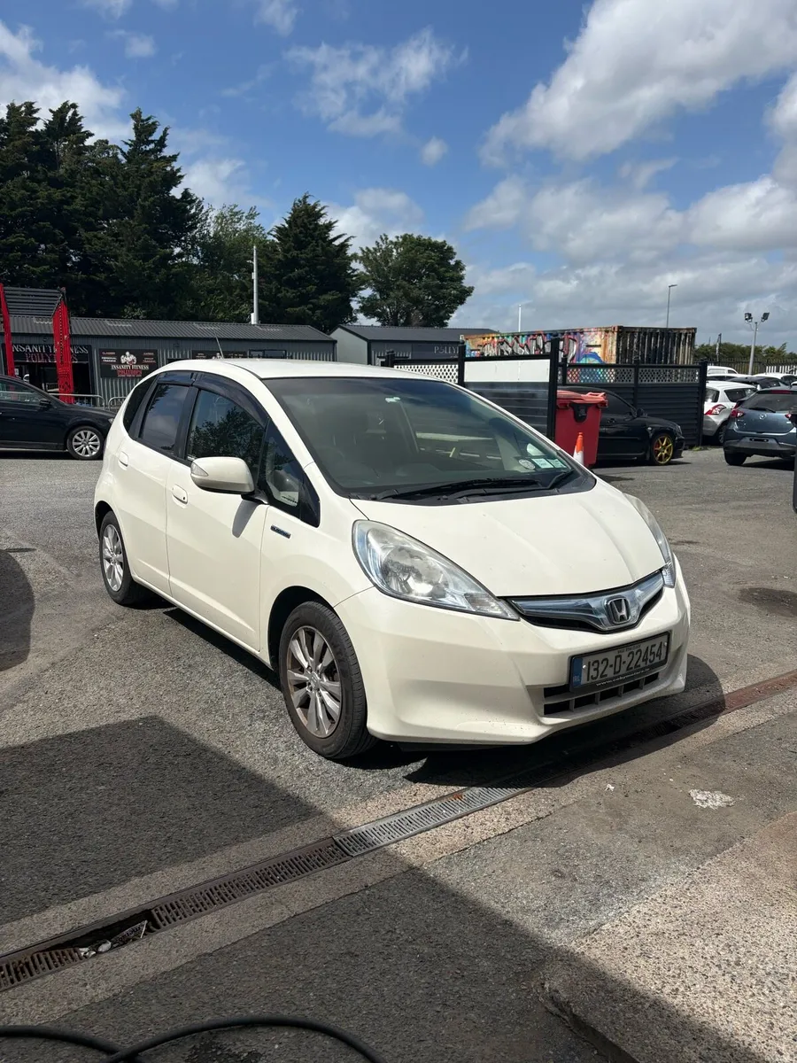 2013 Honda Fit - Image 1