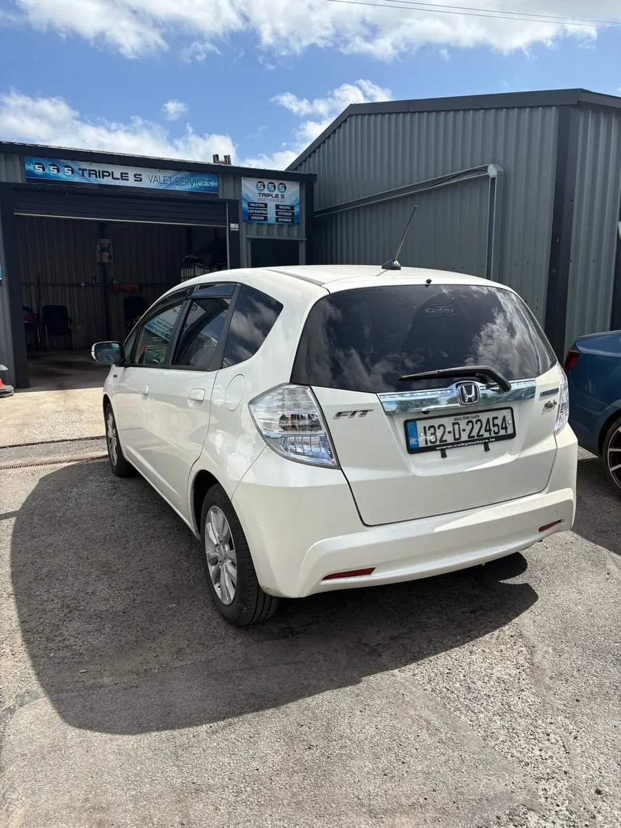 2013 Honda Fit - Image 3