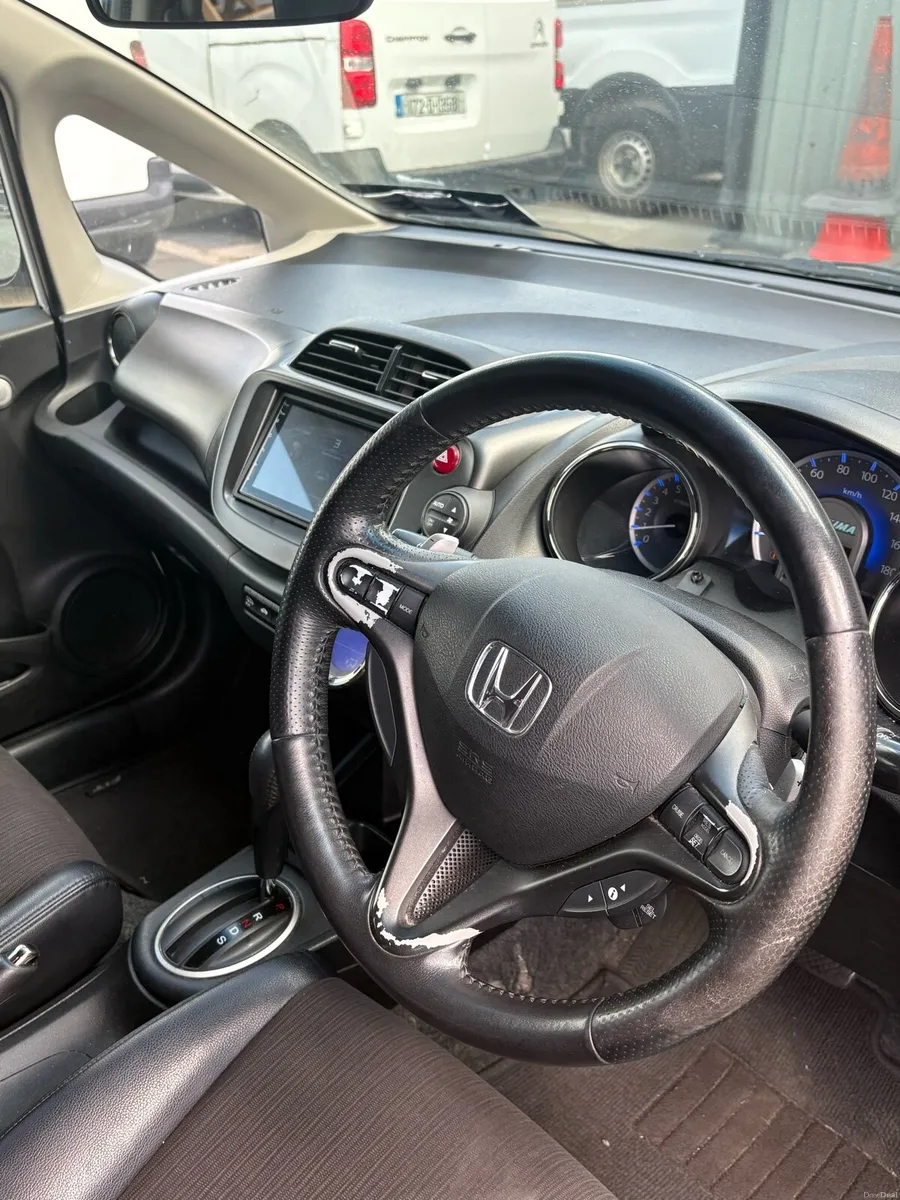 2013 Honda Fit - Image 4