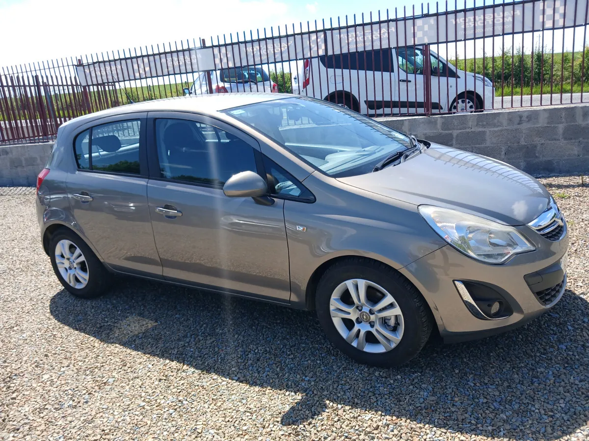Opel Corsa 2012 - Image 1