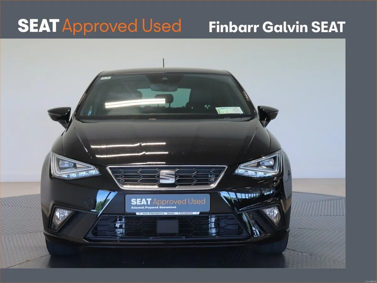 SEAT Ibiza 1.0TSI 110hp FR+ - Image 2