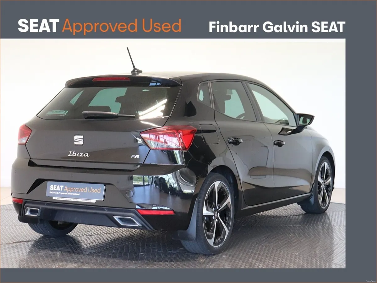 SEAT Ibiza 1.0TSI 110hp FR+ - Image 4
