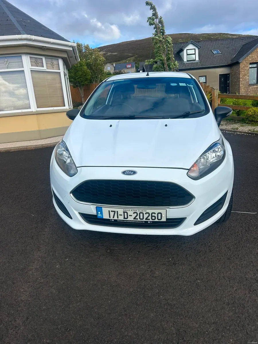 Ford fiesta van - Image 3