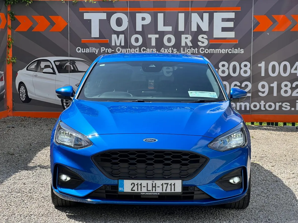 ==ST LINE//NEW NCT//HEATED SEATS//ALLOYS== - Image 4