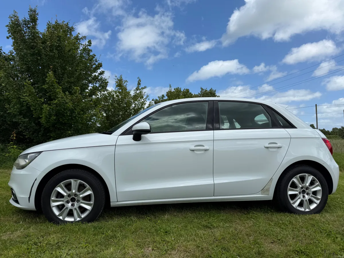 AUDI A1 (2014) 1.4L Petrol Automatic - Image 4