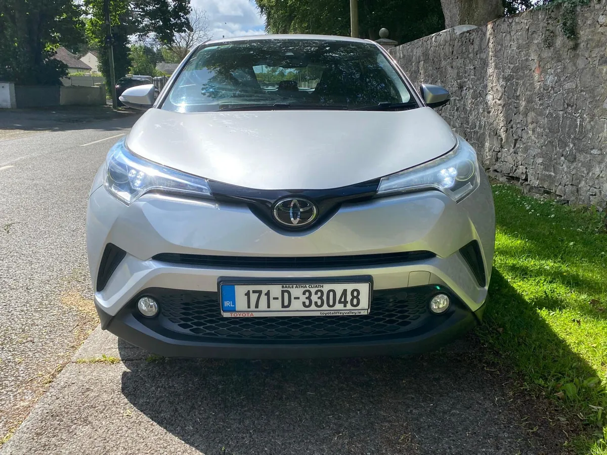 TOYOTA CHR 1.2 LUBA - Image 4