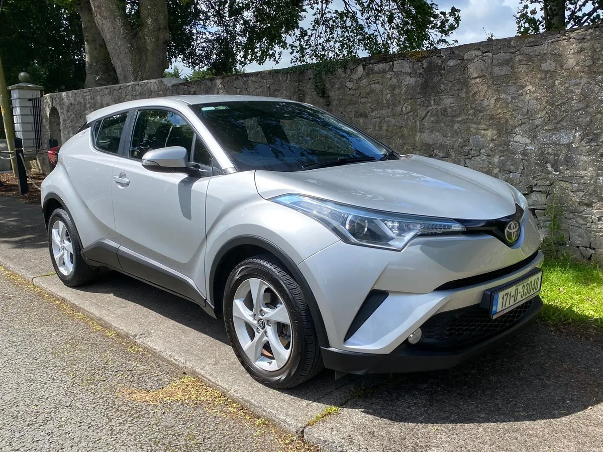 TOYOTA CHR 1.2 LUBA - Image 2