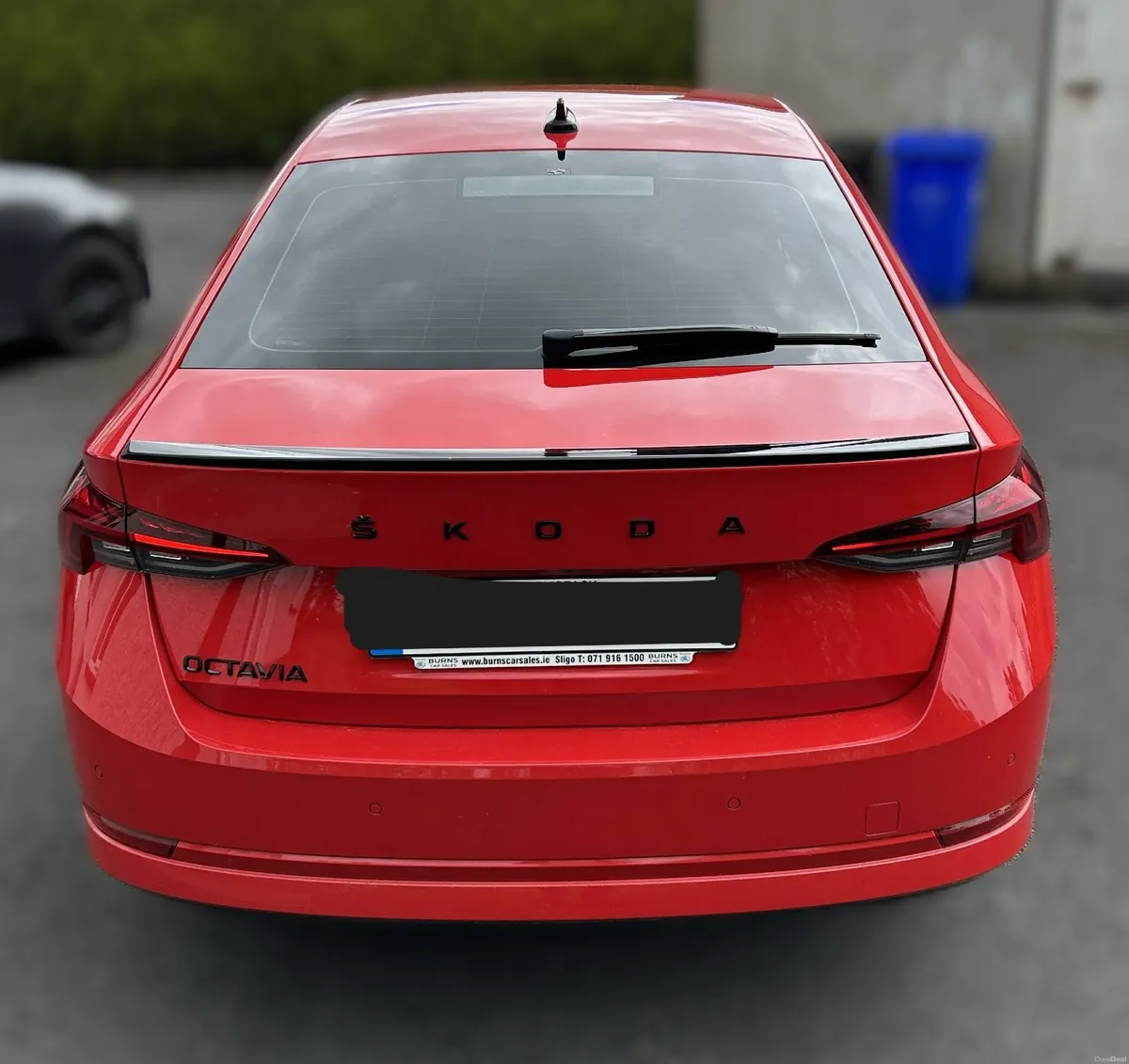 Skoda Octavia 2021 - Image 1
