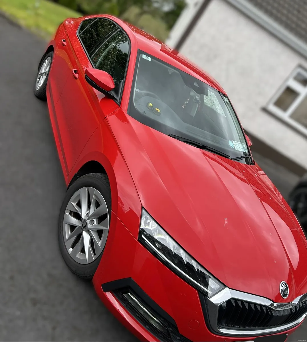 Skoda Octavia 2021 - Image 4