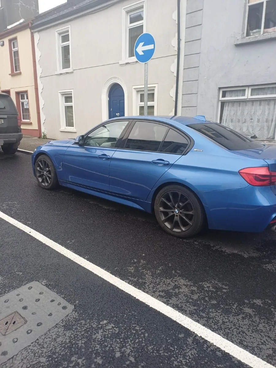 BMW 3-Series 2017