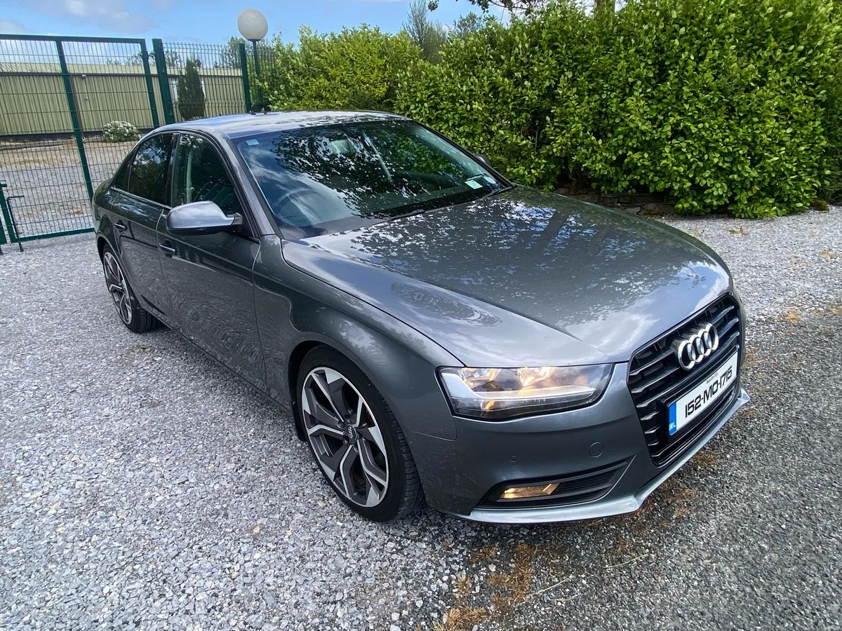 2015 (152) Audi A4 Technic Ultra - Image 1