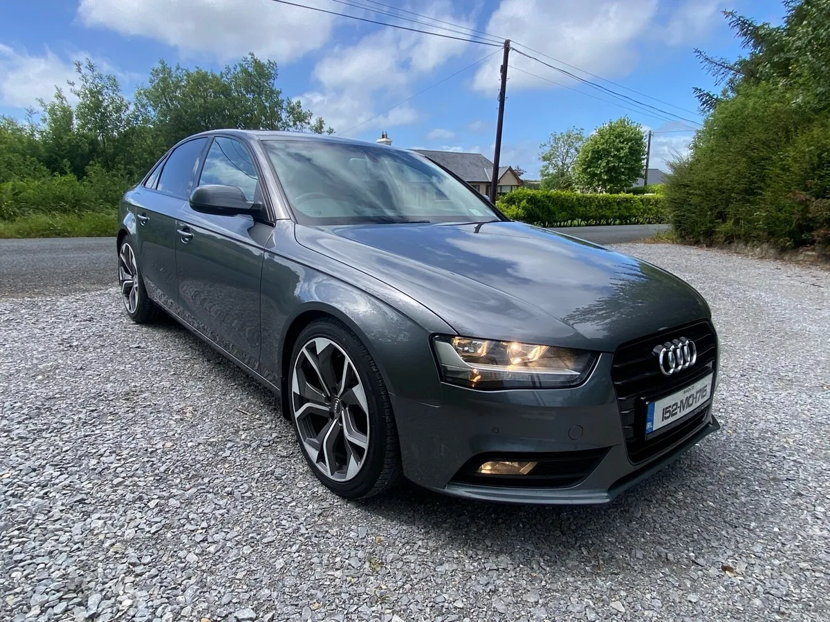 2015 (152) Audi A4 Technic 2.0 Tdi - Image 2