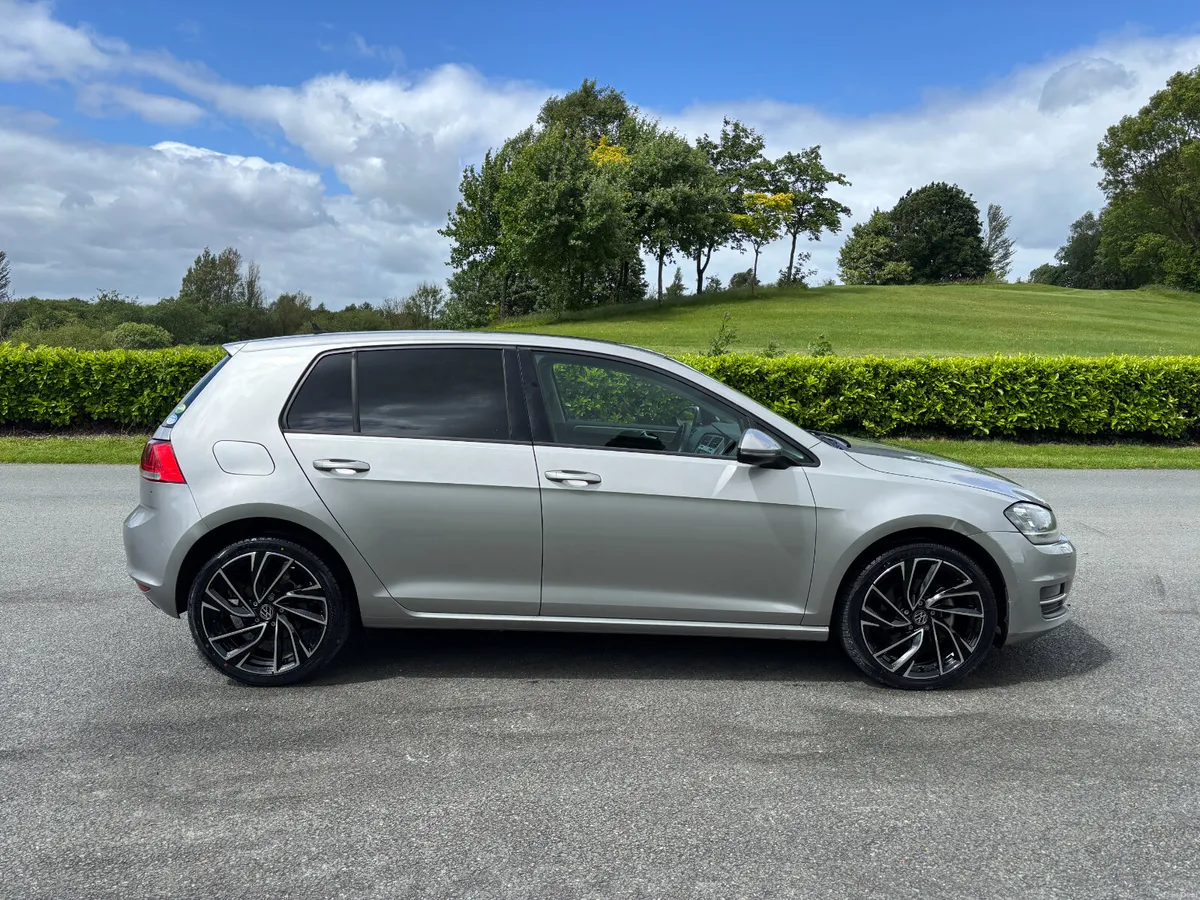 VOLKSWAGEN GOLF 1.2 TSI AUTO 2015 - Image 4