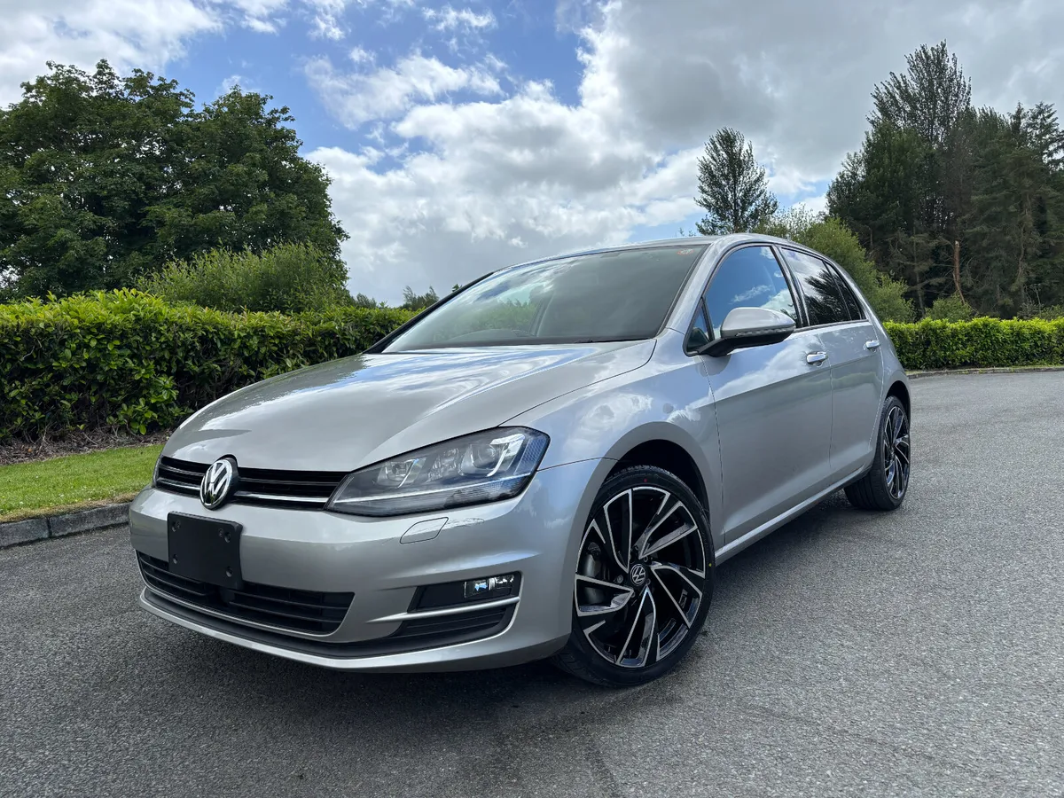 VOLKSWAGEN GOLF 1.2 TSI AUTO 2015 - Image 1