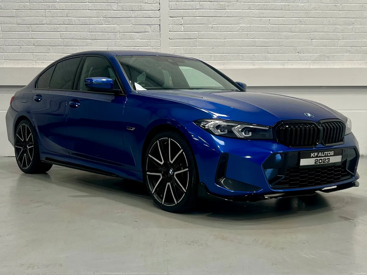 BMW 3 Series 330e M Sport Auto | M Performance Kit - Image 3