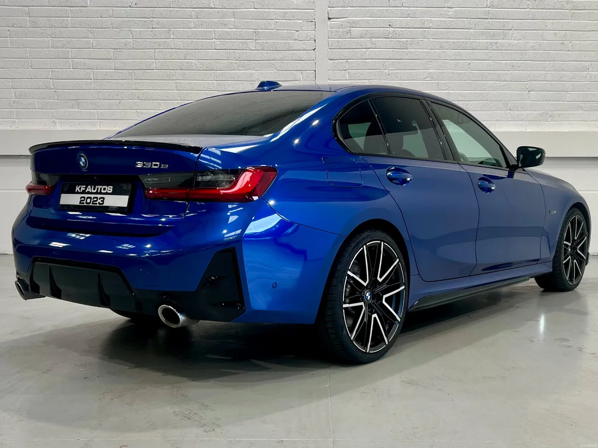 BMW 3 Series 330e M Sport Auto | M Performance Kit - Image 6
