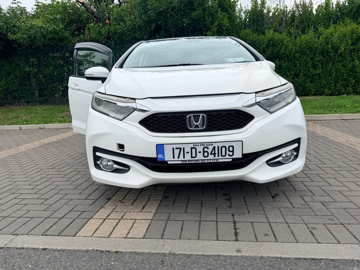 HONDA SHUTTLE 1.5 PETROL AUTOMATIC - Image 1