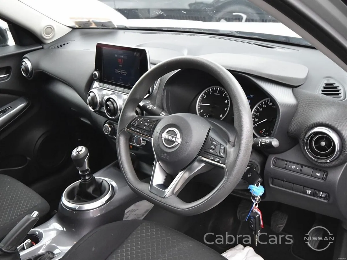 Nissan Juke 1.0T PET 2WD SV - Image 6