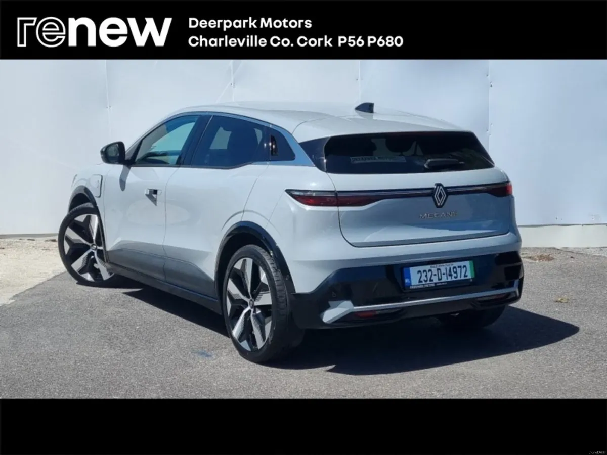 Renault Megane E-Tech EV60 220hp Techno - Image 3