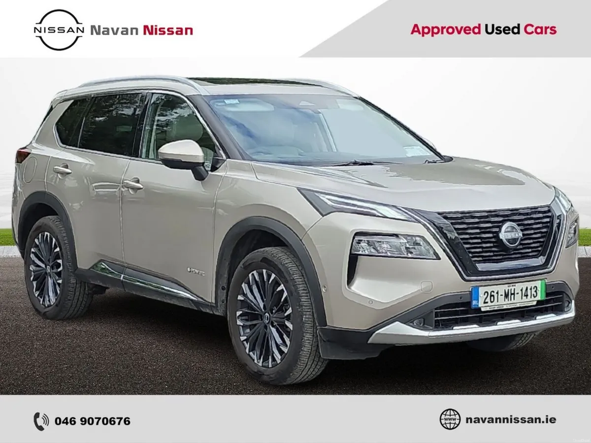 Nissan X-Trail ePOWER SVE 5 Seater *EX DEMO * HIGH - Image 1
