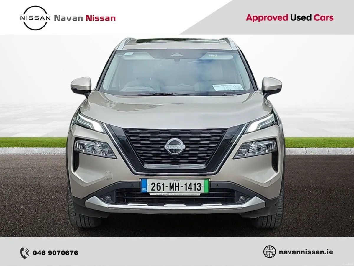 Nissan X-Trail ePOWER SVE 5 Seater *EX DEMO * HIGH - Image 3