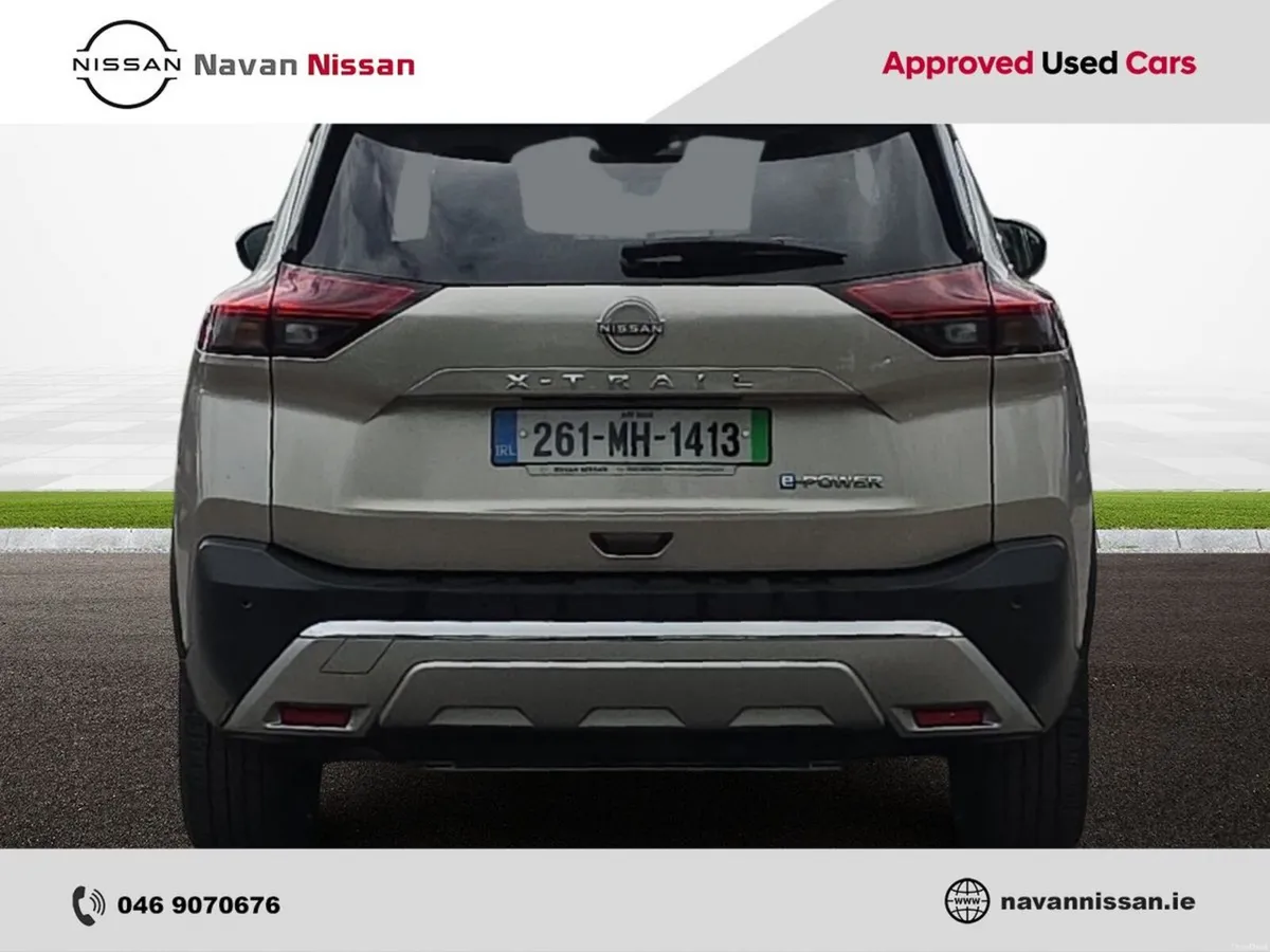 Nissan X-Trail ePOWER SVE 5 Seater *EX DEMO * HIGH - Image 6