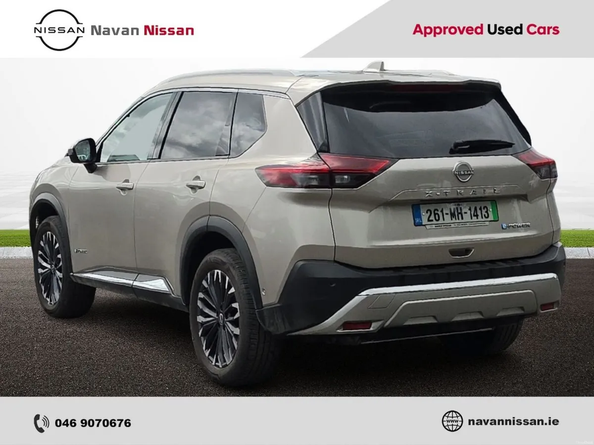 Nissan X-Trail ePOWER SVE 5 Seater *EX DEMO * HIGH - Image 4