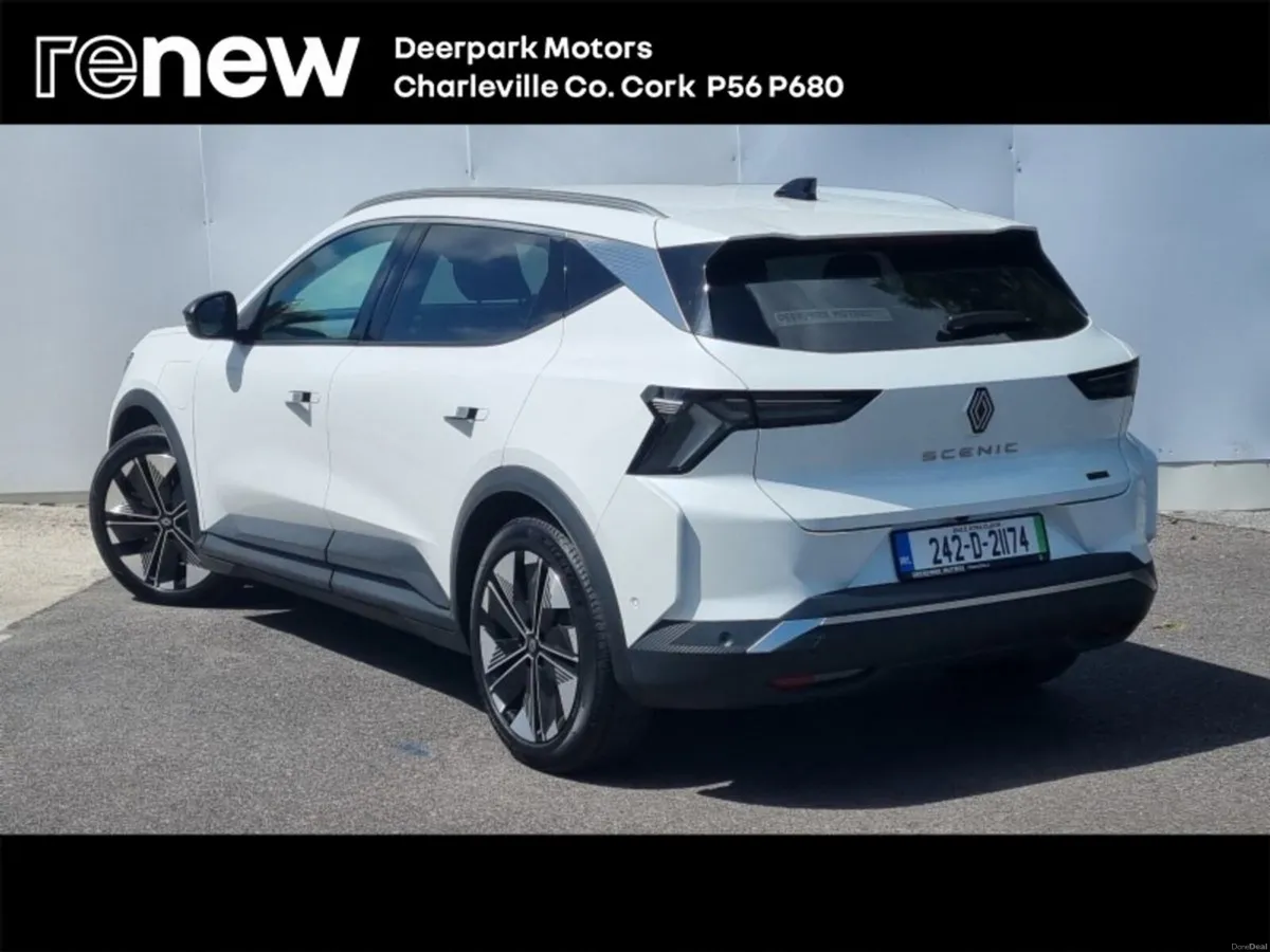 Renault Scenic E-Tech 87kWh 220hp techno - Image 3