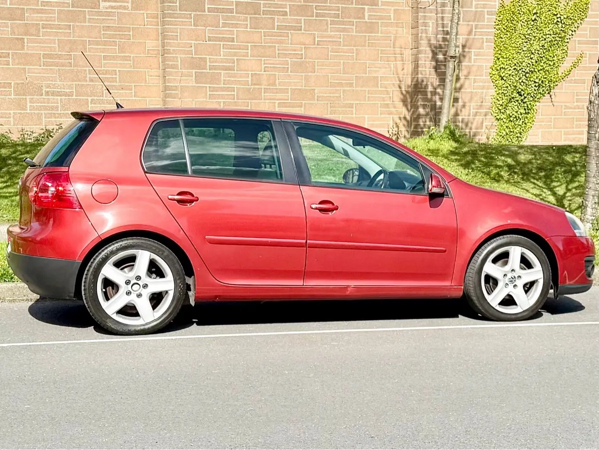 VOLKSWAGEN GT GOLF NCT 01/27 TB/WP DONE 179,000 KM - Image 4