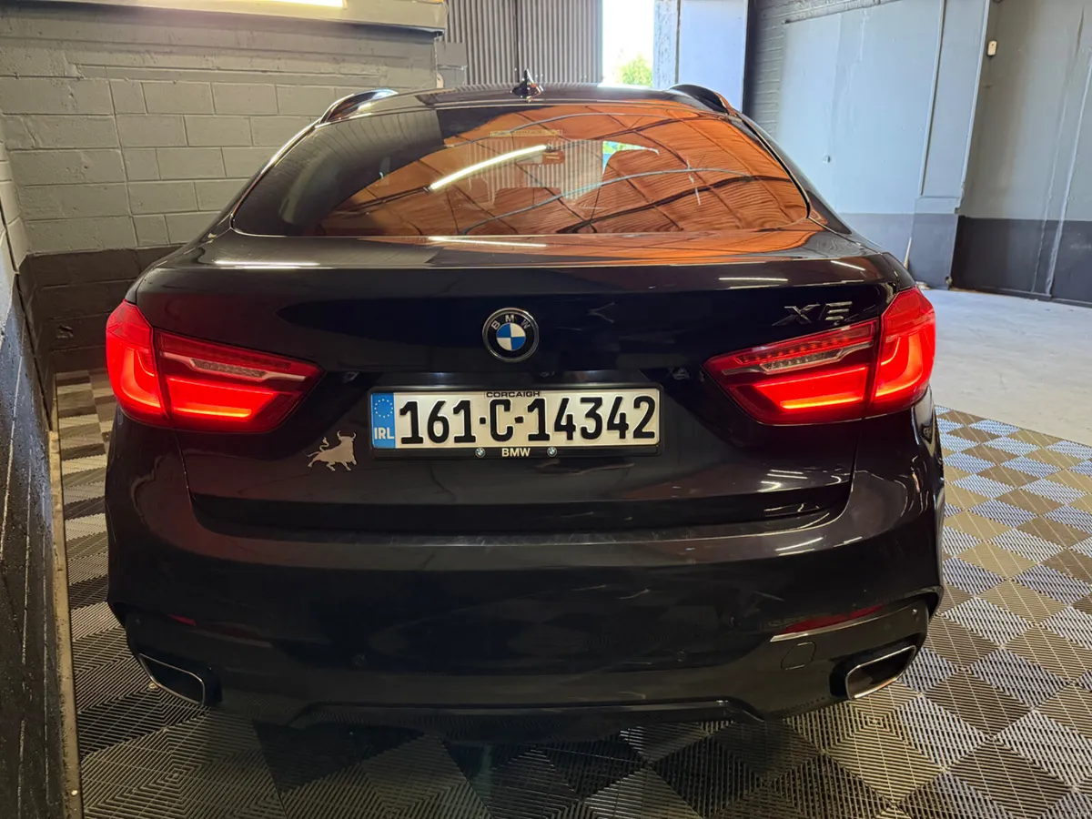 161  BMW X6 3Ltr D X-Drive M-Sport / M Performance - Image 4
