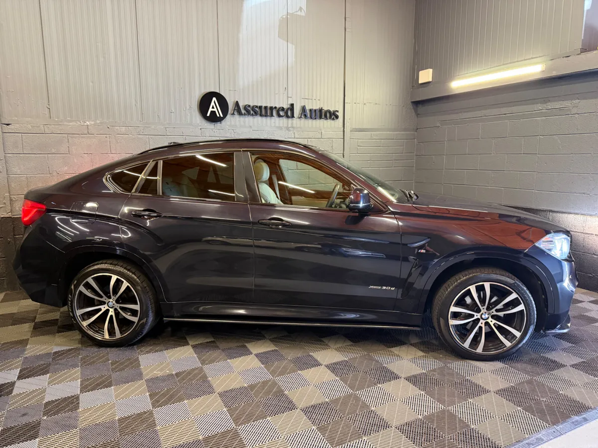 161  BMW X6 3Ltr D X-Drive M-Sport / M Performance - Image 2