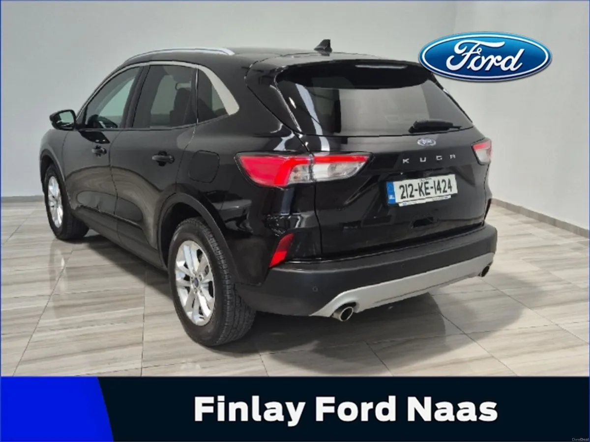 Ford Kuga TITANIUM 1.5TD120 S6.2 M6 F 4D - Image 3
