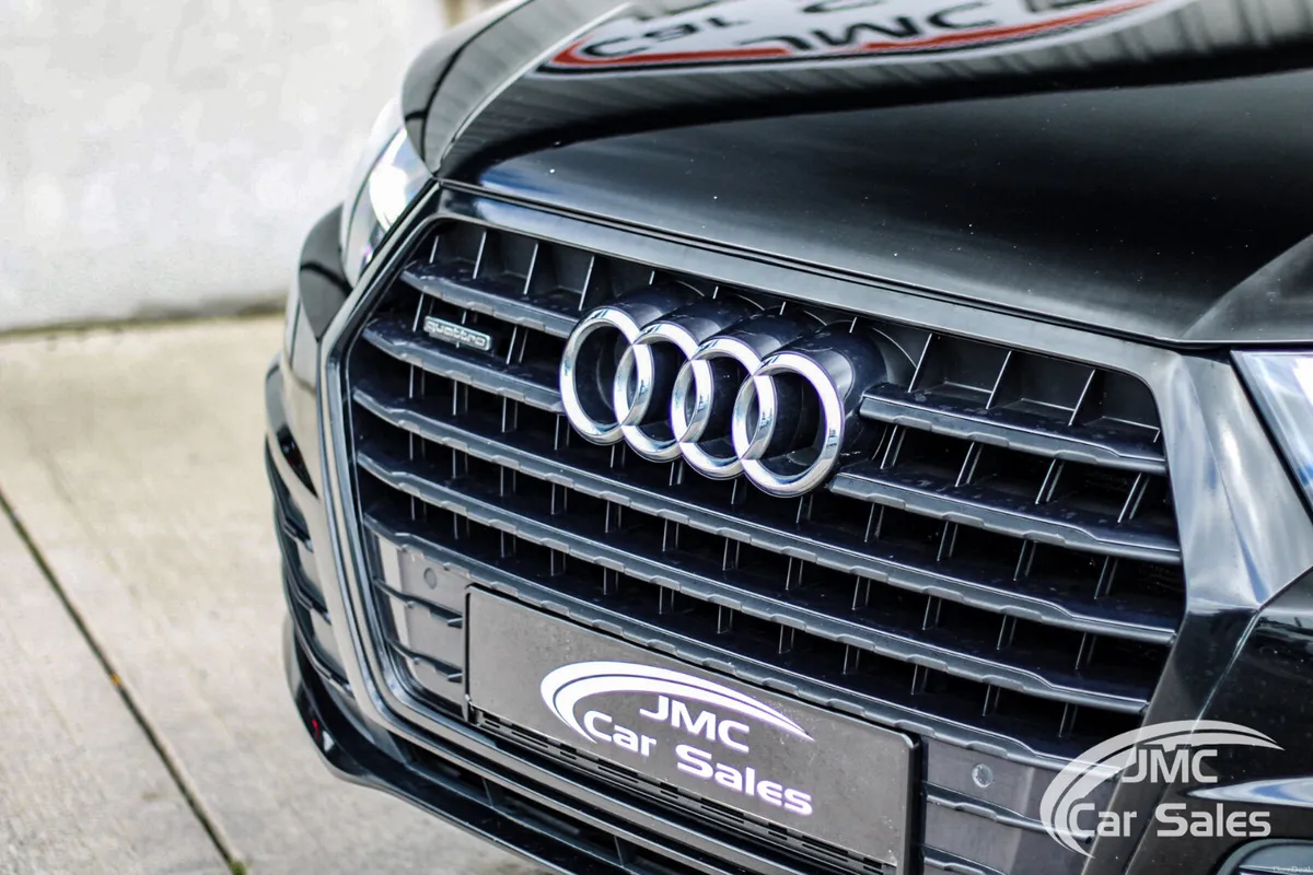 2019 AUDI Q7 QUATTRO S-LINE - Image 3