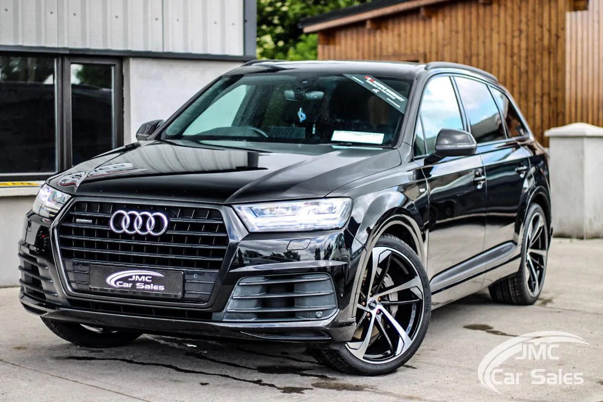 2019 AUDI Q7 QUATTRO S-LINE - Image 1