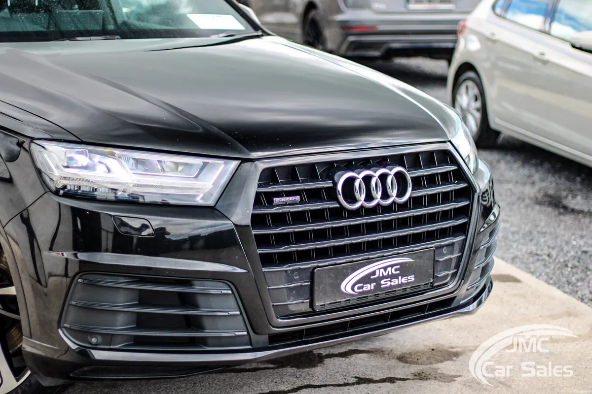 2019 AUDI Q7 QUATTRO S-LINE - Image 5