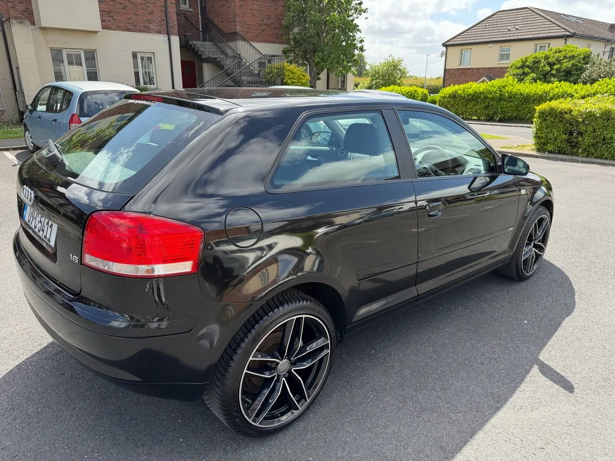 Audi A3 1.6 Petrol  S-line - Image 4