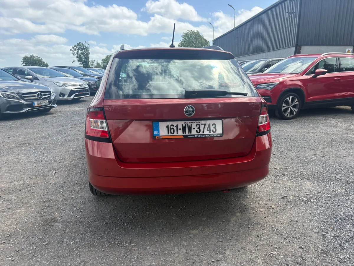 Skoda Fabia - Image 2