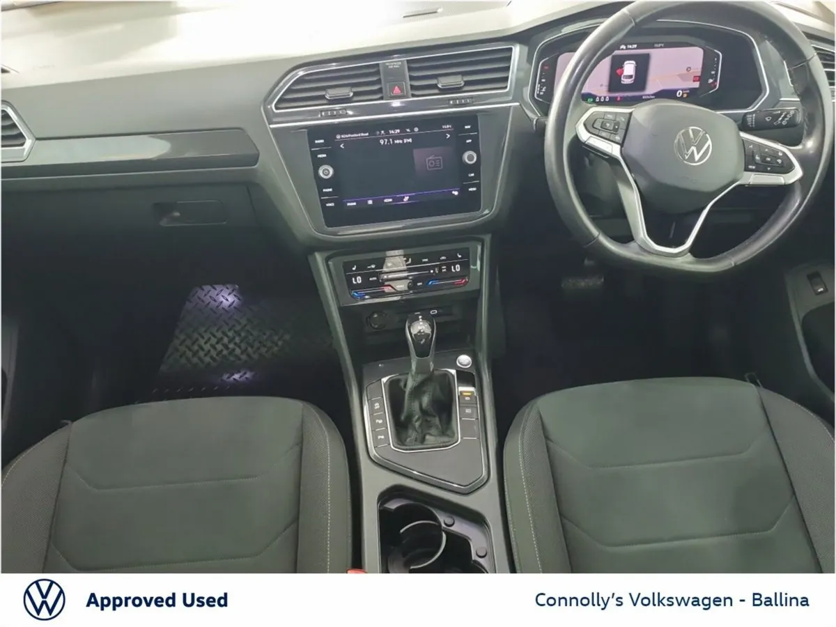 Volkswagen Tiguan 1.5 TSI 150HP Elegance DSG - Image 4