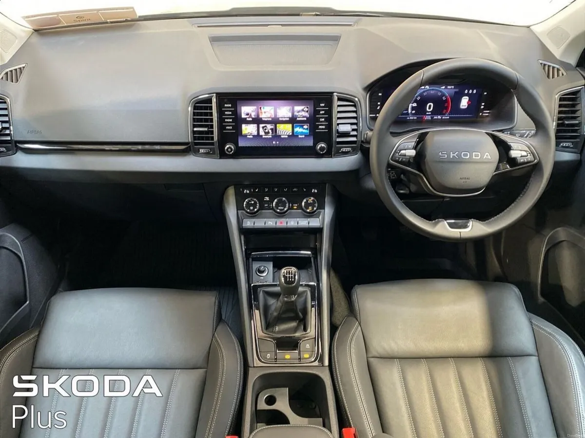 Skoda Karoq Selection Plus 1.0TSI 115bhp *No Milea - Image 3