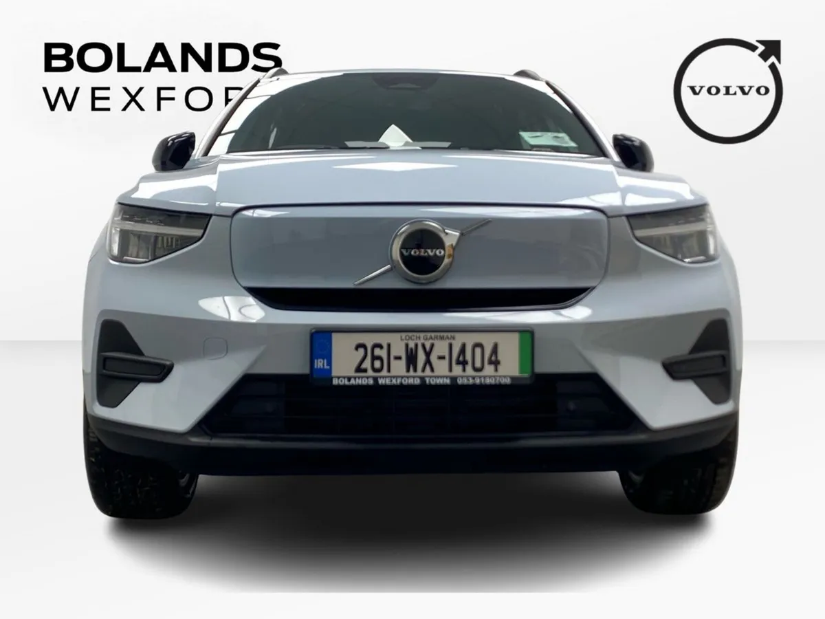 Volvo EX40 Core  Cloud Blue 70 Kw - Image 3