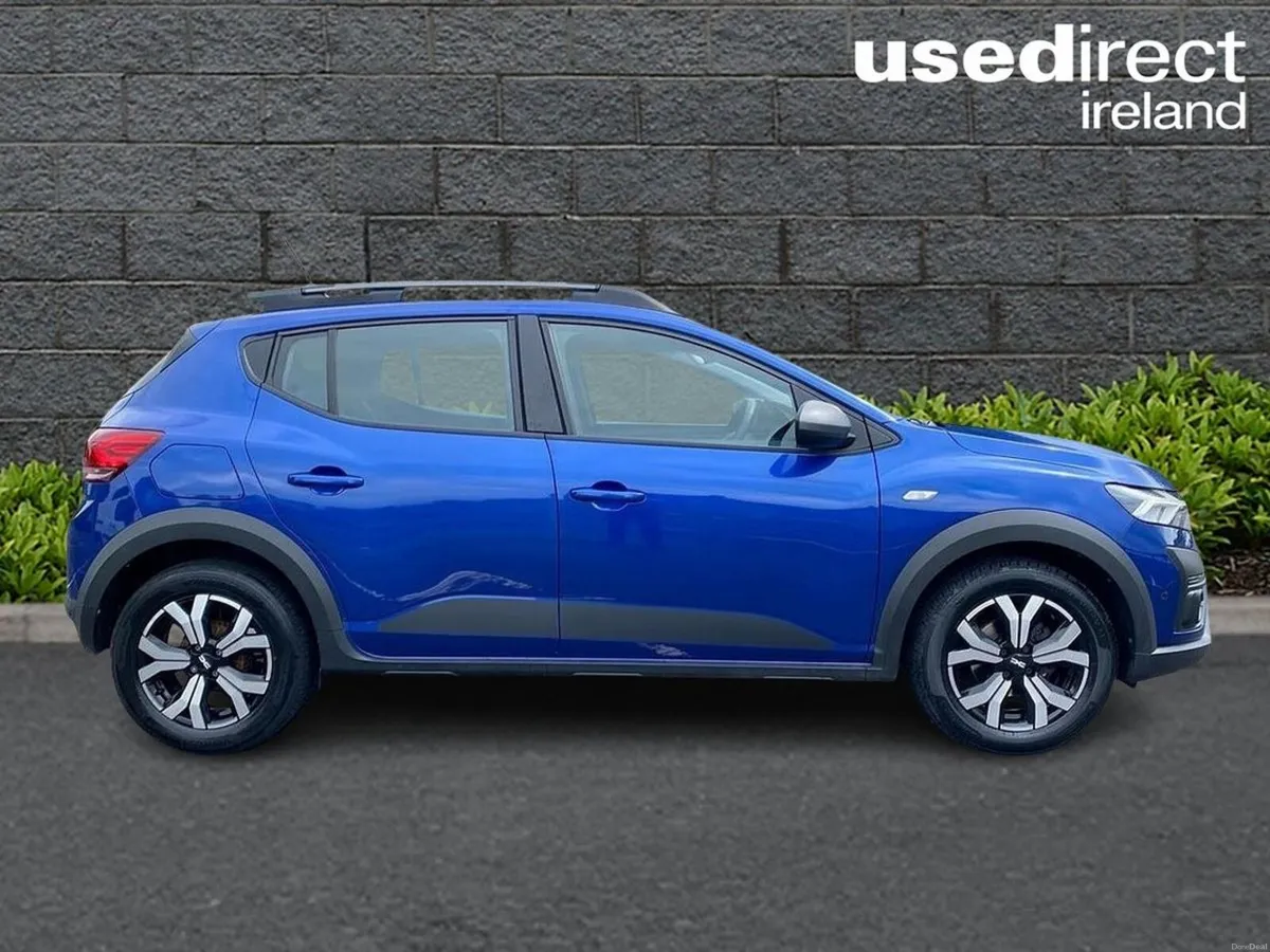 Dacia Sandero Stepway  Stepway Journey Tce  Journe - Image 3