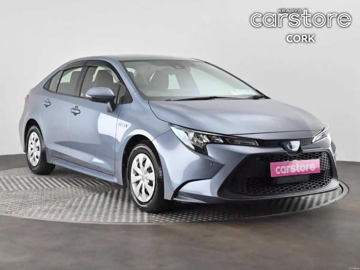 Toyota Corolla 1.8 Hybrid Auto - Image 1
