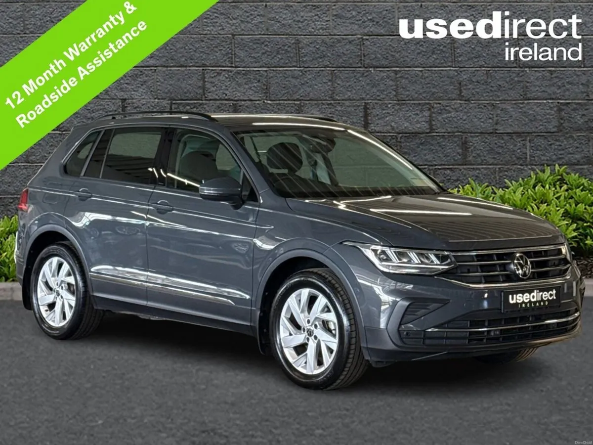 Volkswagen Tiguan 2.0 TDI 122HP Life - Image 1