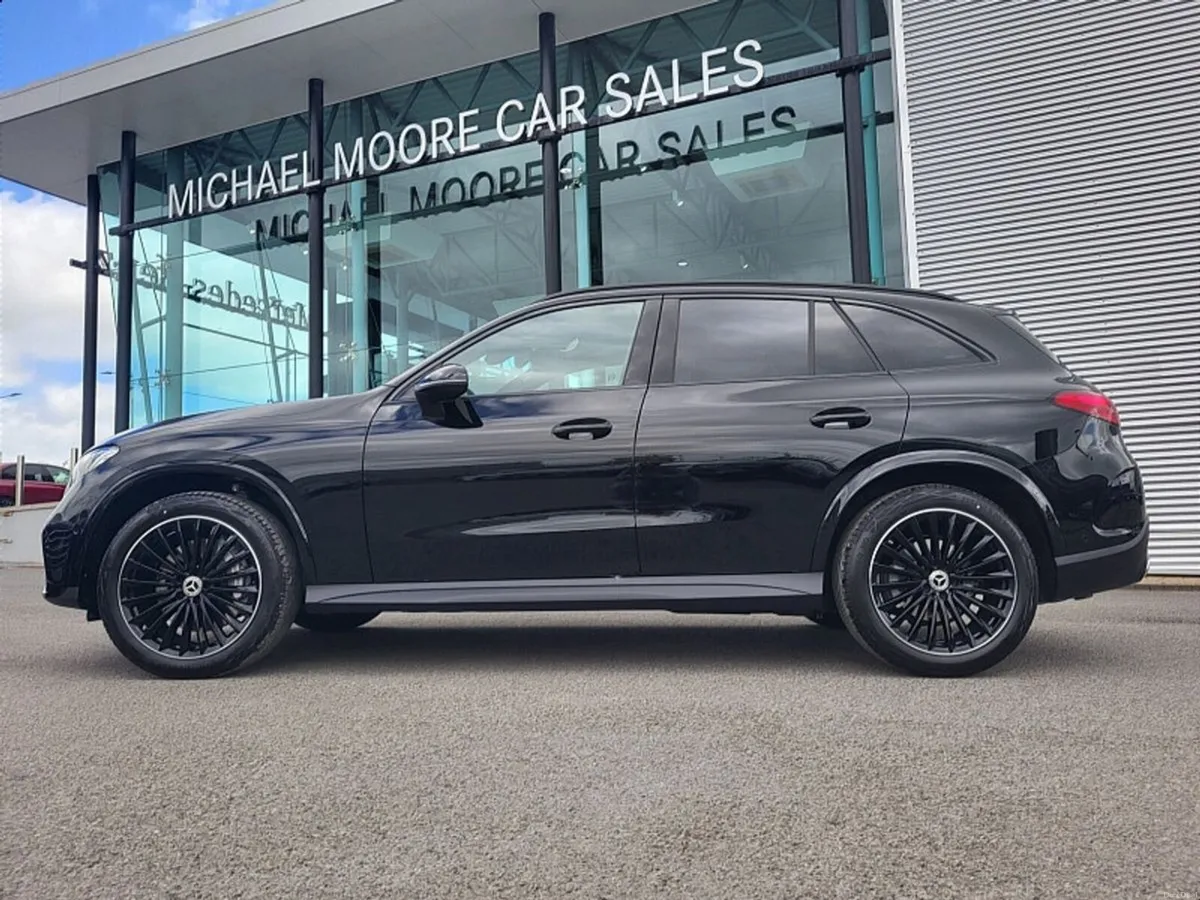 Mercedes-Benz GLC GLC220d 4MATIC AMG LINE PLUS AUT - Image 5