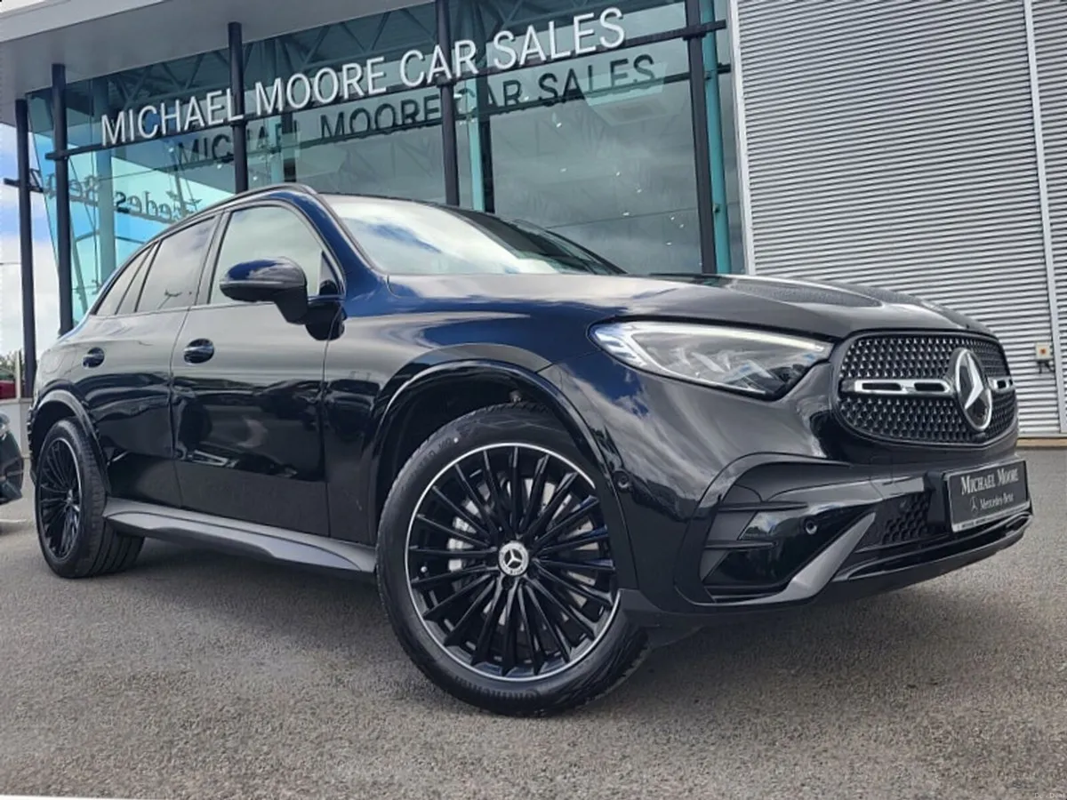 Mercedes-Benz GLC GLC220d 4MATIC AMG LINE PLUS AUT - Image 1