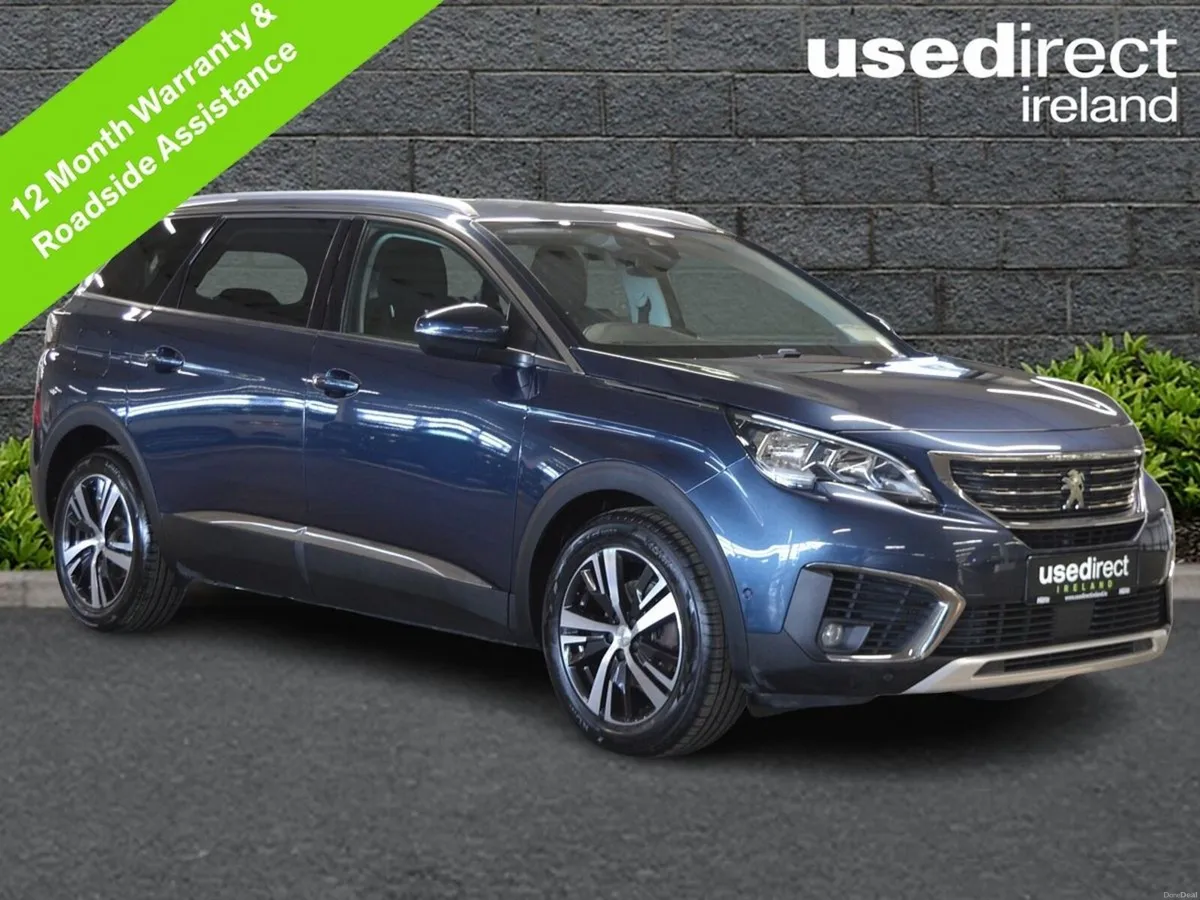 Peugeot 5008 1.6 BlueHDi 120bhp S&S Allure - Image 1